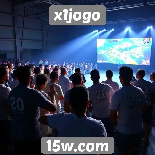 comunidade ativa impulsiona popularidade do x1jogo