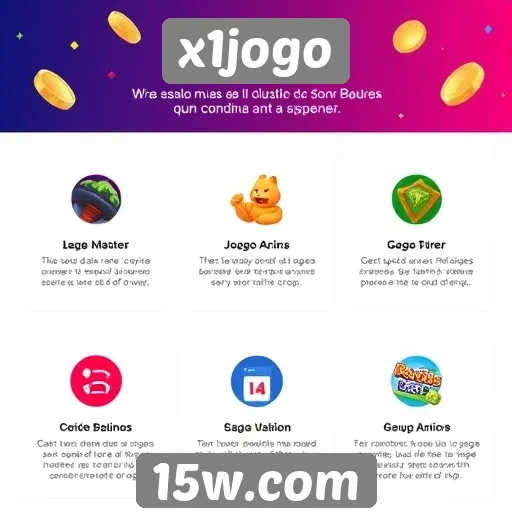 Análise das principais características do site x1jogo