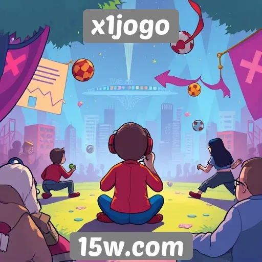 Desenvolvimento de comunidades no site x1jogo