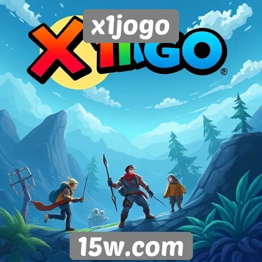 Principais categorias de jogos disponíveis no x1jogo