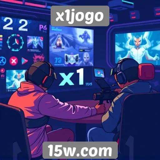 Impacto do x1jogo na comunidade gamer
