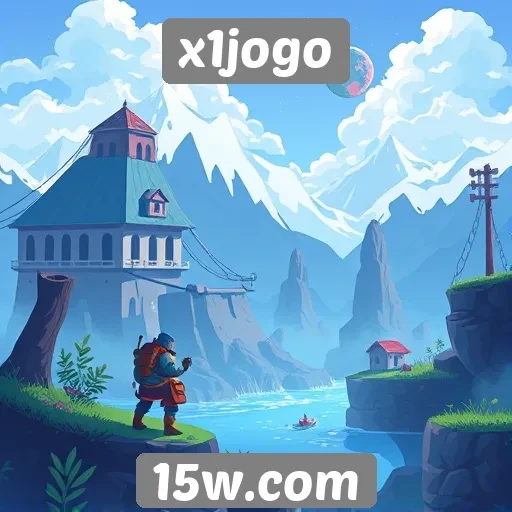 Plataforma x1jogo destaca jogos independentes e criativos