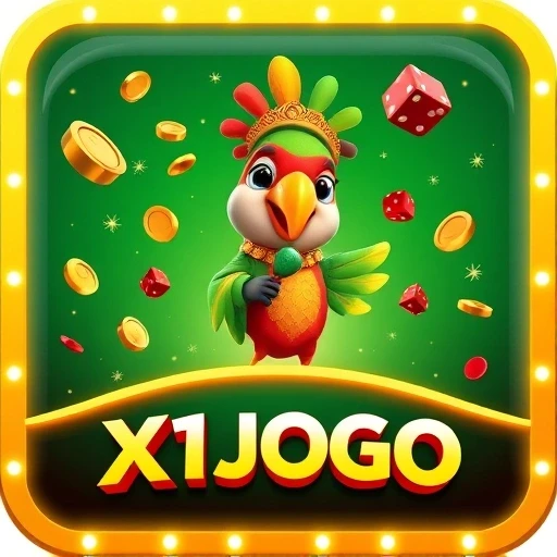 Logotipo x1jogo