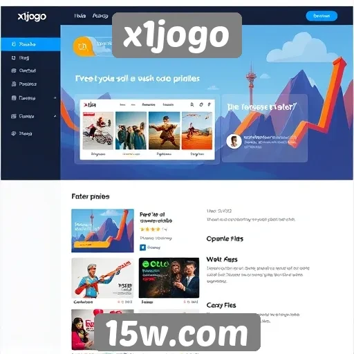 x1jogo estreia novo layout para melhorar experiência do usuário